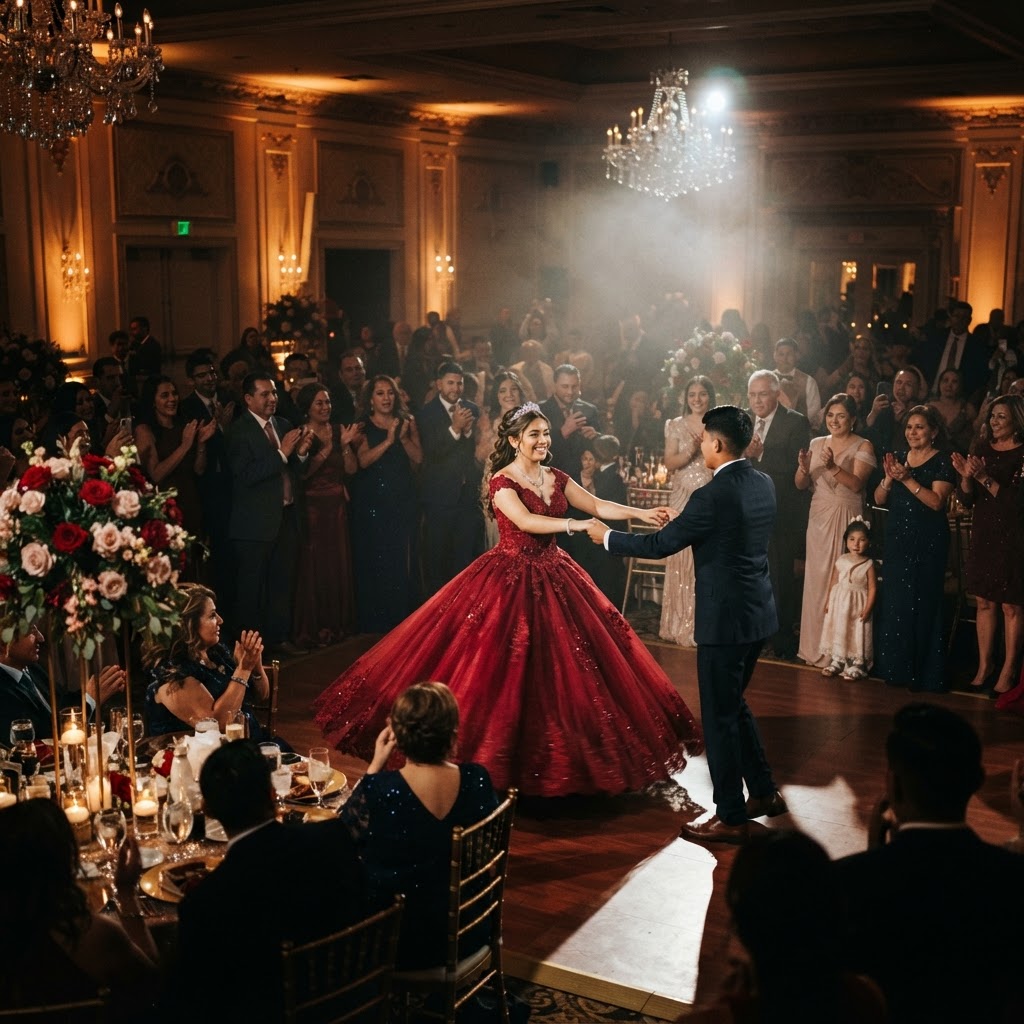 Quinceañeras