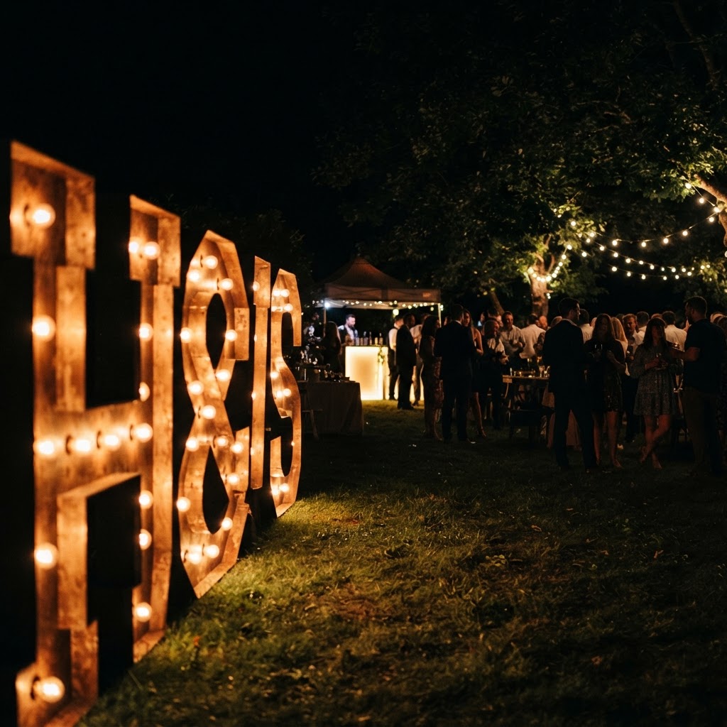 Marquee Letters