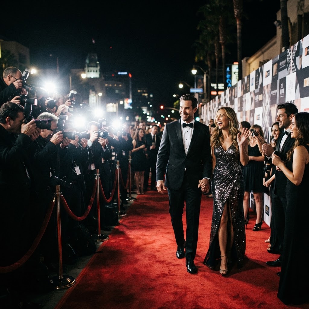 Red Carpet Events