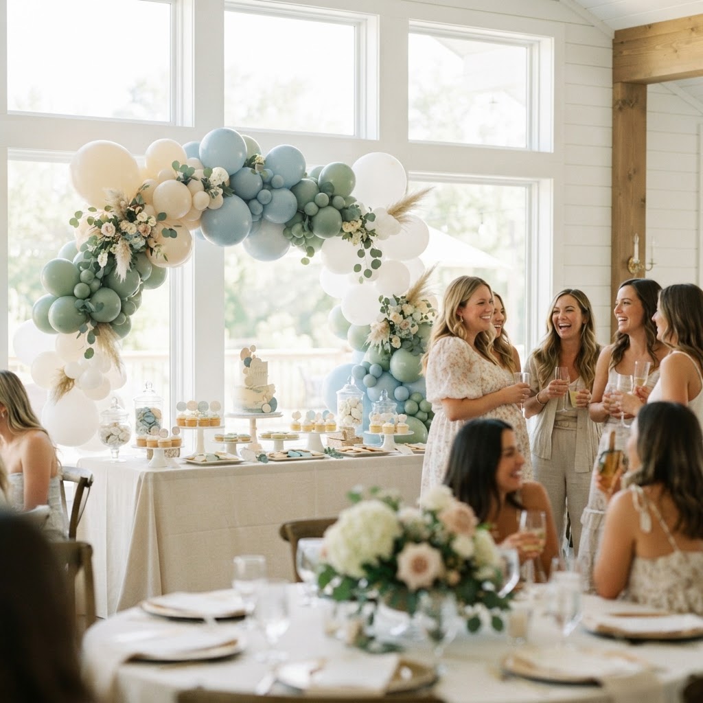Baby Showers