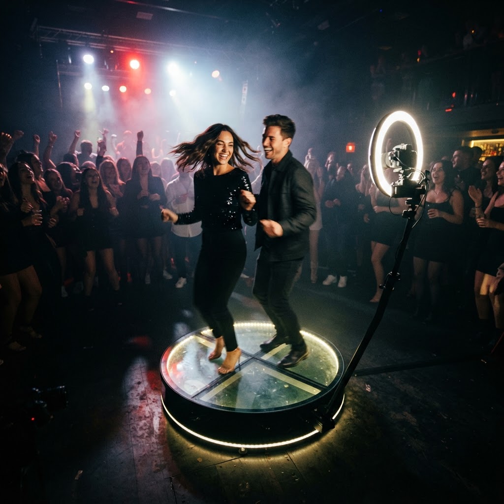 360 Video Booth